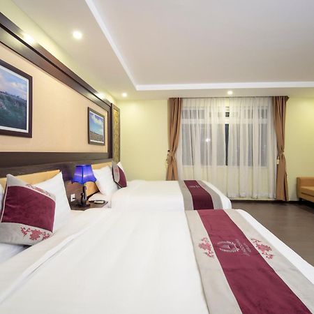 Le Indochina Hotel & Beach Da Nang City Eksteriør billede