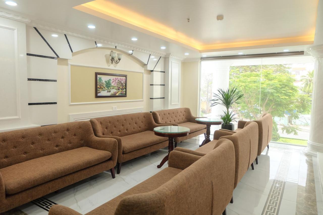 Le Indochina Hotel & Beach Da Nang City Eksteriør billede