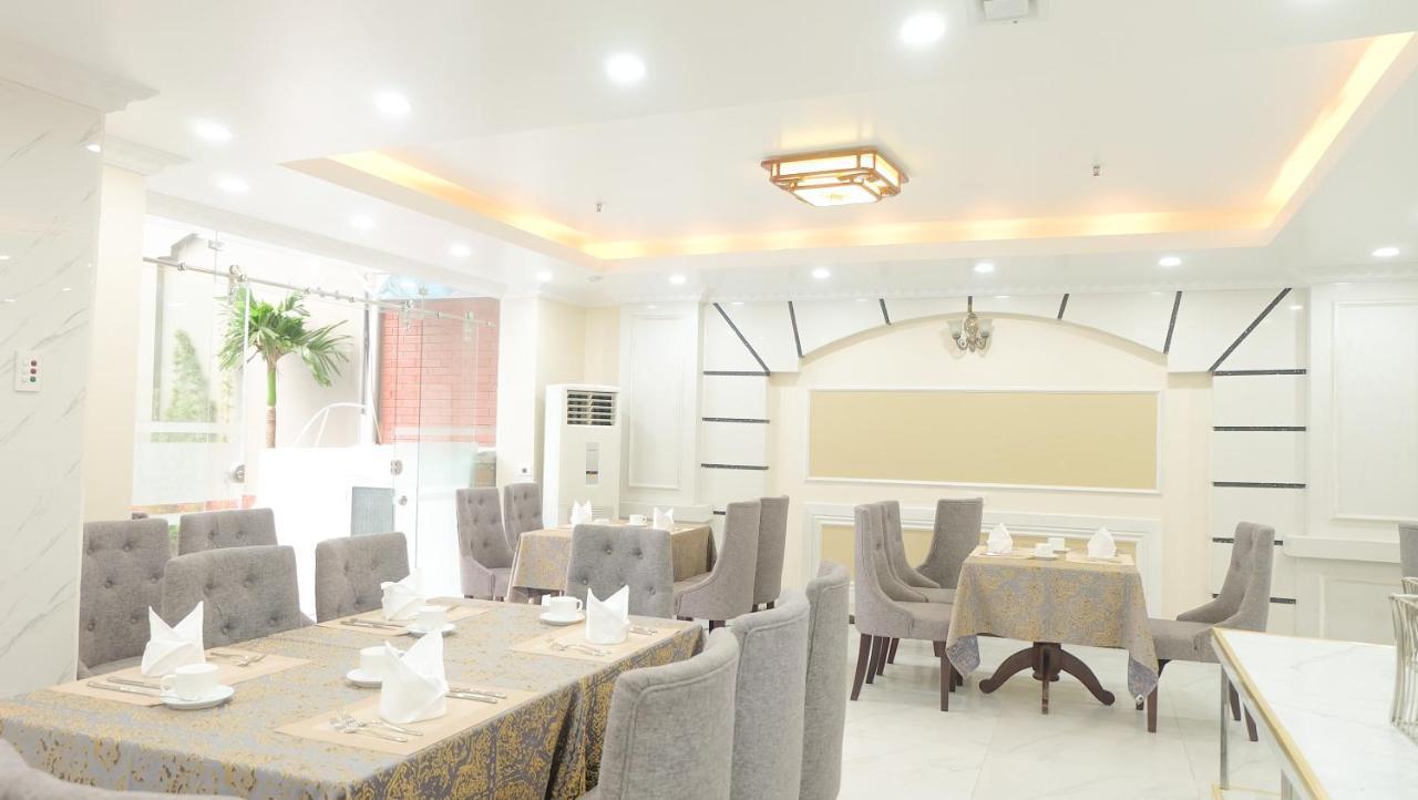 Le Indochina Hotel & Beach Da Nang City Eksteriør billede