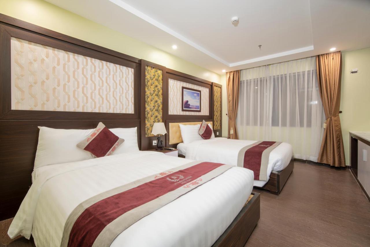 Le Indochina Hotel & Beach Da Nang City Eksteriør billede