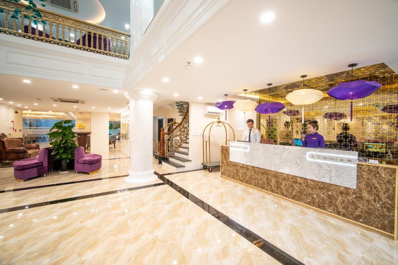 Le Indochina Hotel & Beach Da Nang City Eksteriør billede