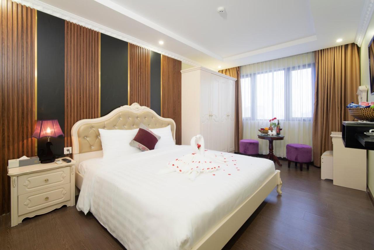 Le Indochina Hotel & Beach Da Nang City Eksteriør billede