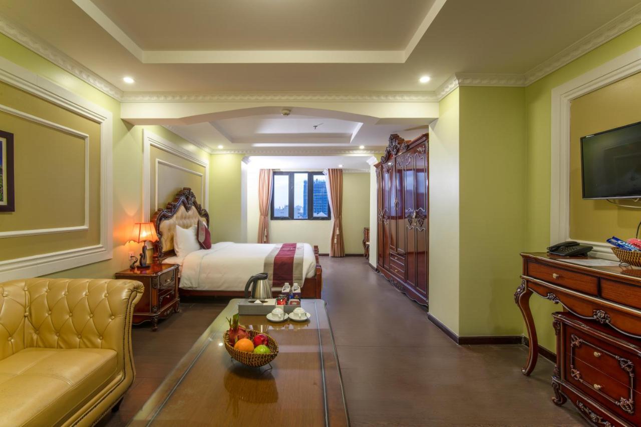 Le Indochina Hotel & Beach Da Nang City Eksteriør billede