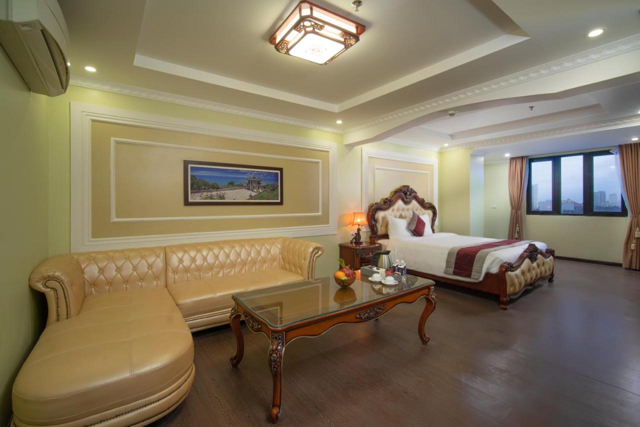 Le Indochina Hotel & Beach Da Nang City Eksteriør billede