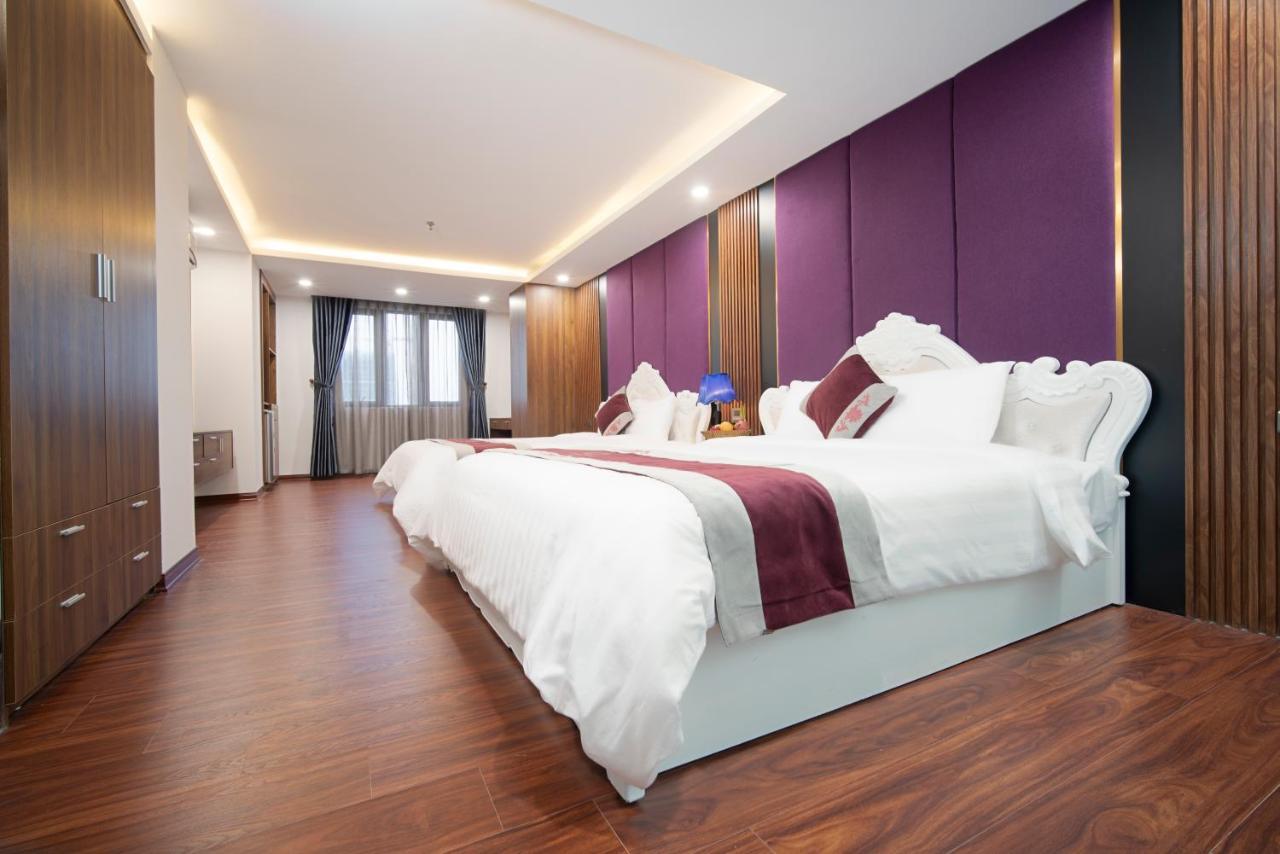Le Indochina Hotel & Beach Da Nang City Eksteriør billede