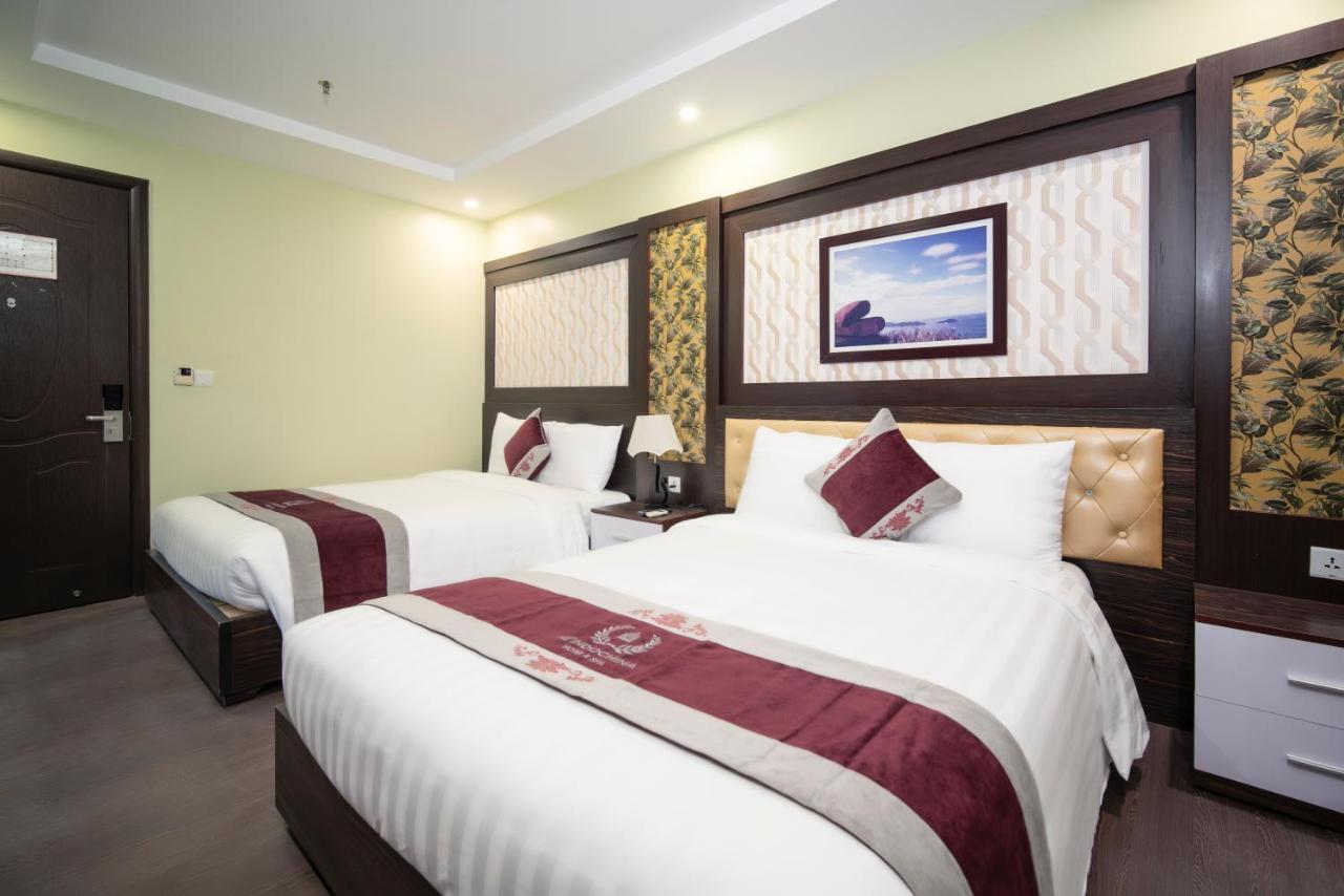 Le Indochina Hotel & Beach Da Nang City Eksteriør billede