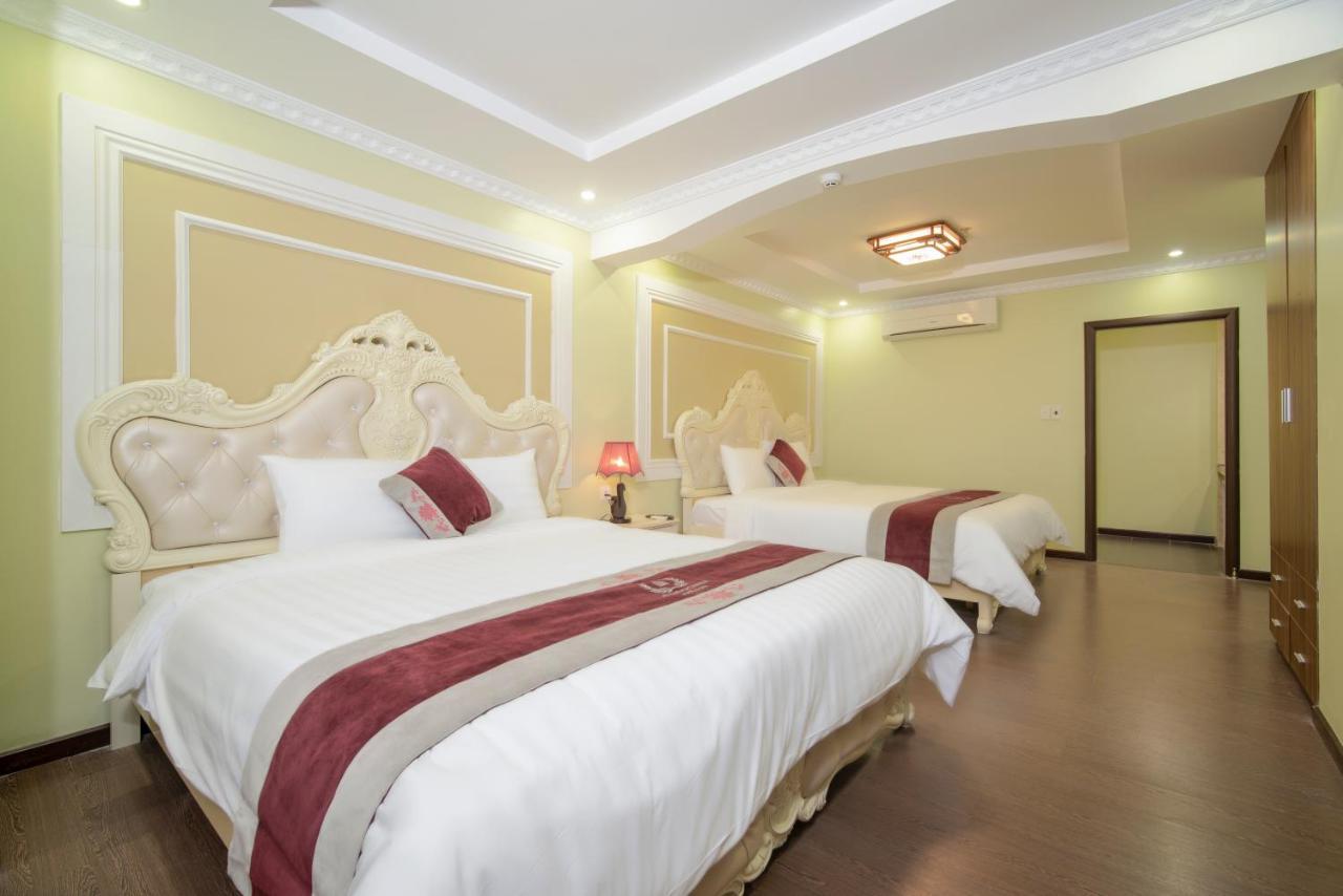 Le Indochina Hotel & Beach Da Nang City Eksteriør billede
