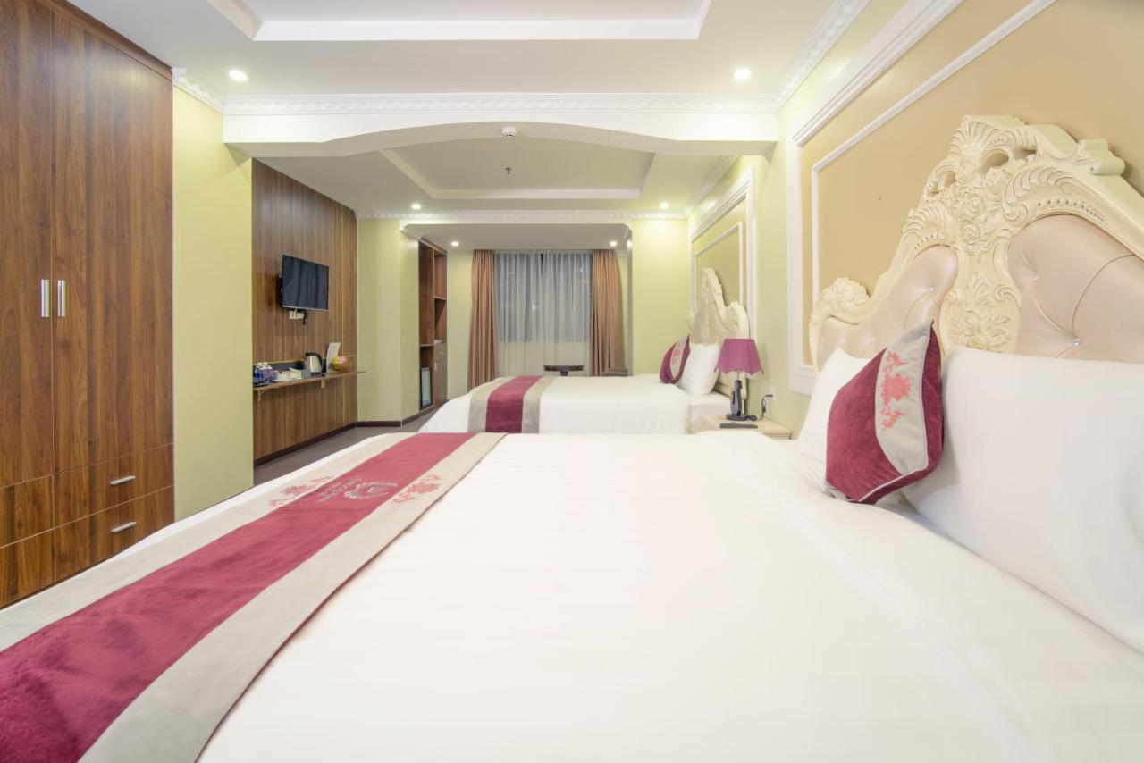 Le Indochina Hotel & Beach Da Nang City Eksteriør billede