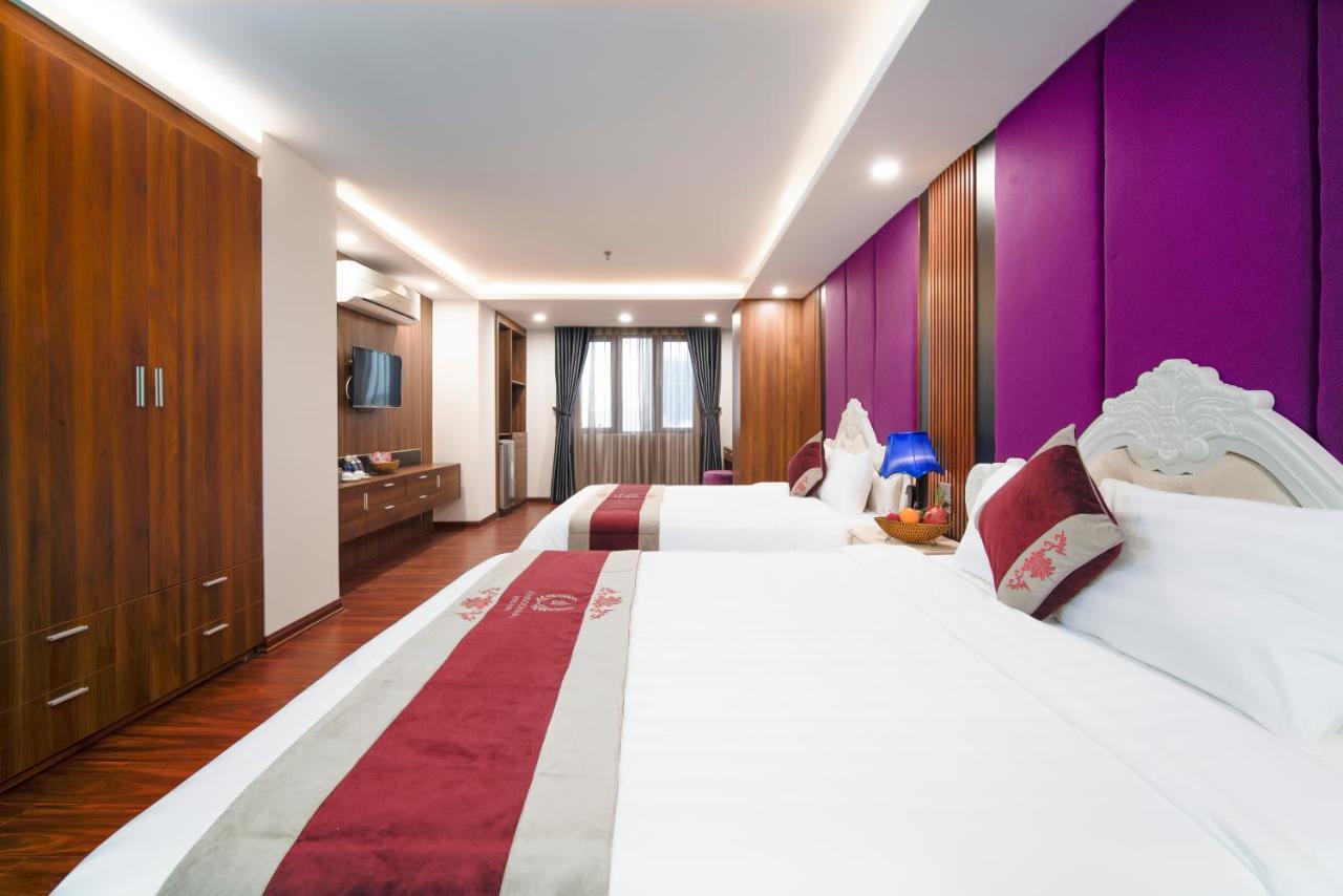 Le Indochina Hotel & Beach Da Nang City Eksteriør billede