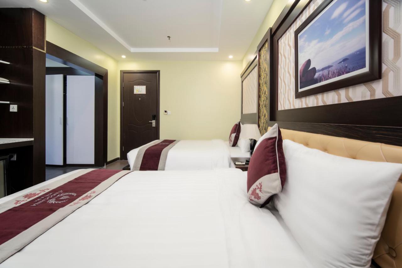 Le Indochina Hotel & Beach Da Nang City Eksteriør billede