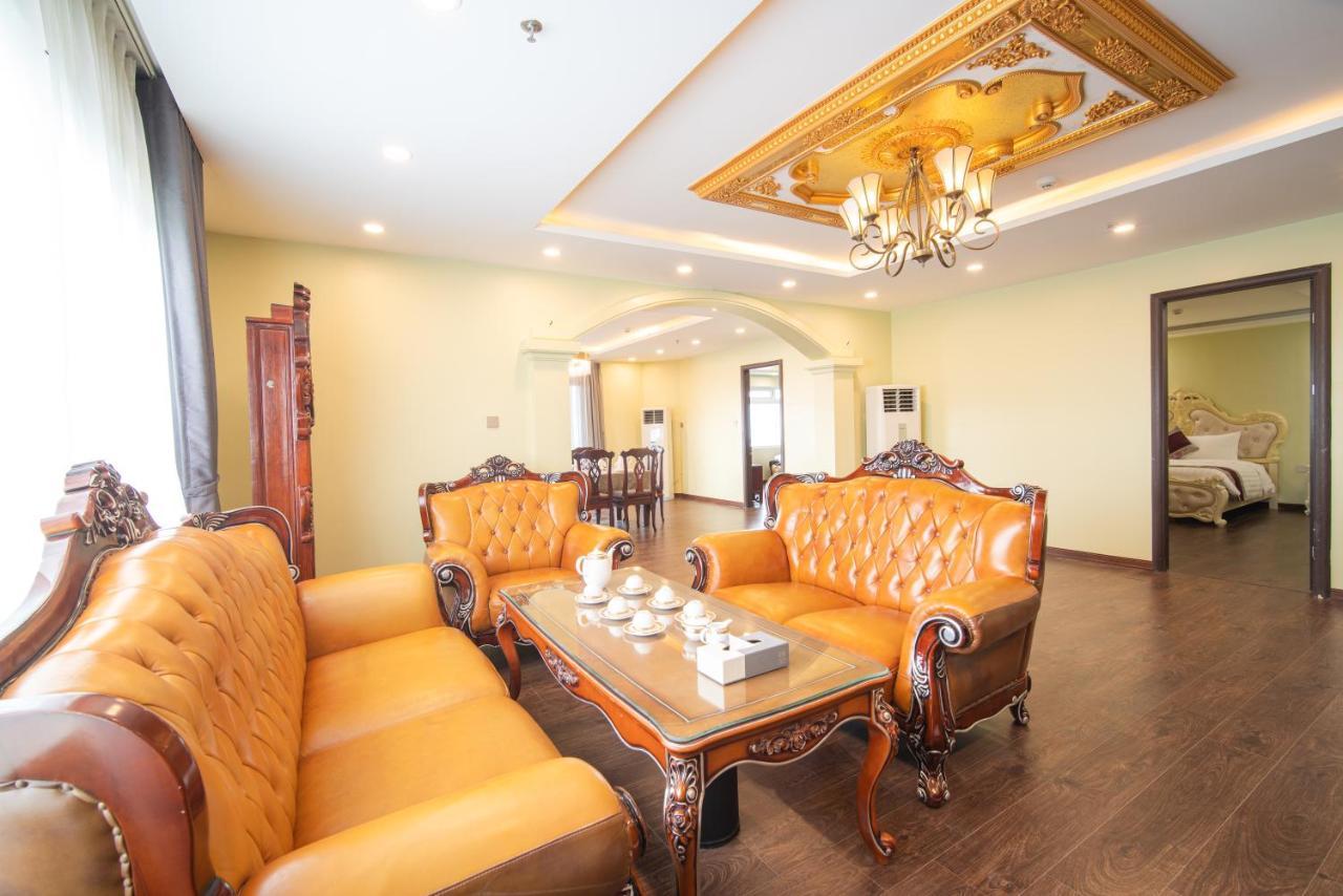 Le Indochina Hotel & Beach Da Nang City Eksteriør billede