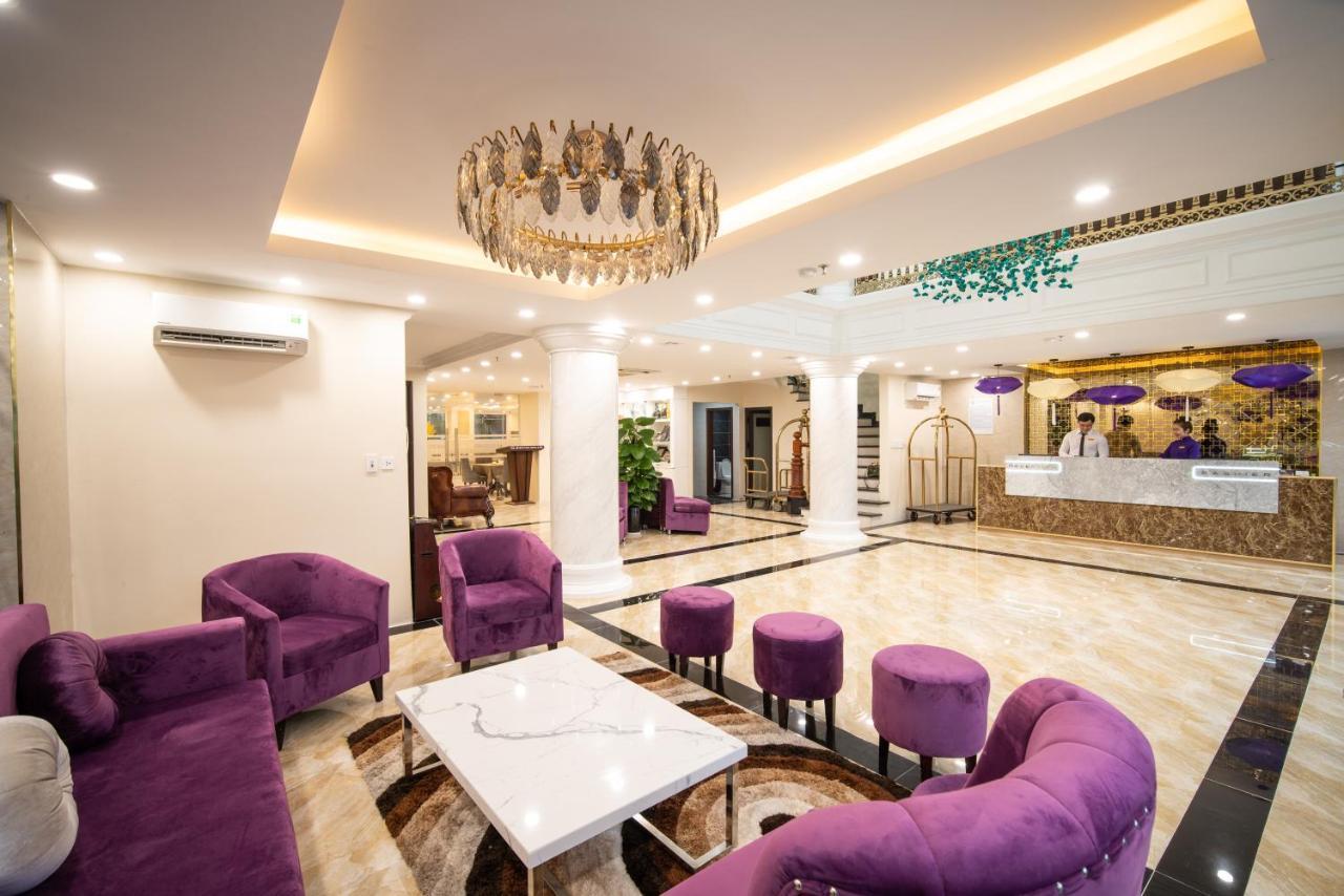 Le Indochina Hotel & Beach Da Nang City Eksteriør billede