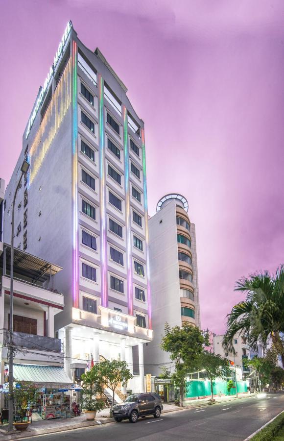 Le Indochina Hotel & Beach Da Nang City Eksteriør billede