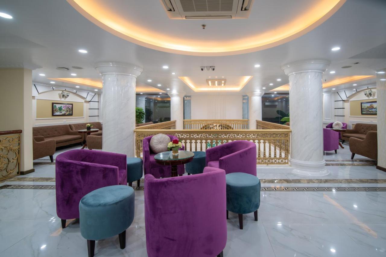 Le Indochina Hotel & Beach Da Nang City Eksteriør billede