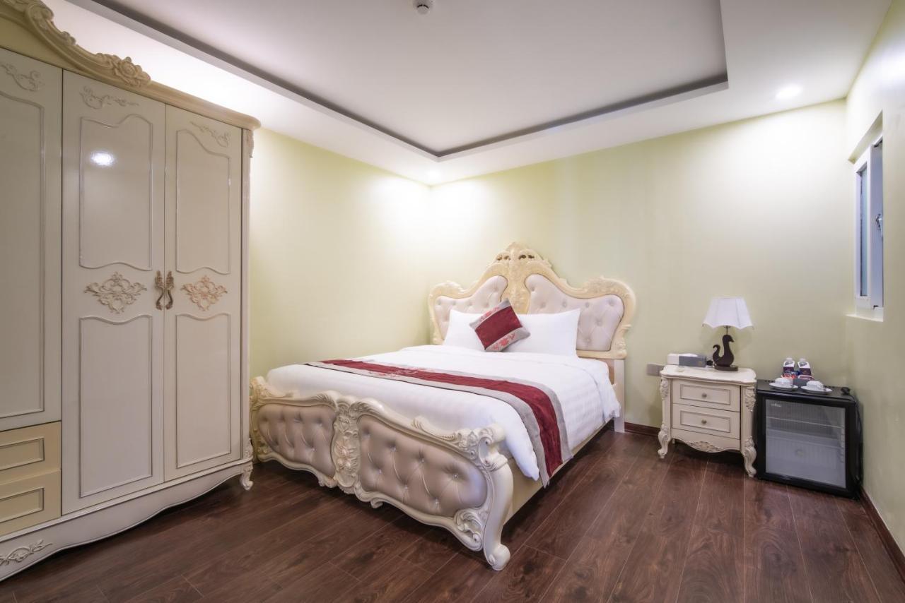 Le Indochina Hotel & Beach Da Nang City Eksteriør billede