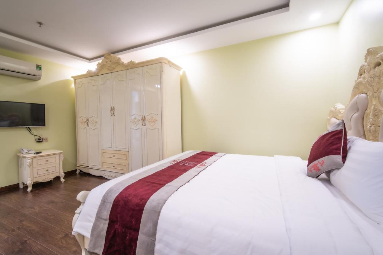Le Indochina Hotel & Beach Da Nang City Eksteriør billede