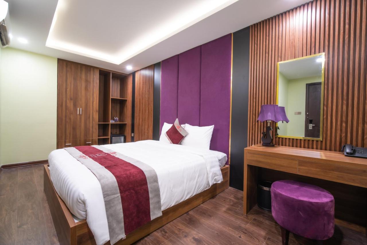 Le Indochina Hotel & Beach Da Nang City Eksteriør billede