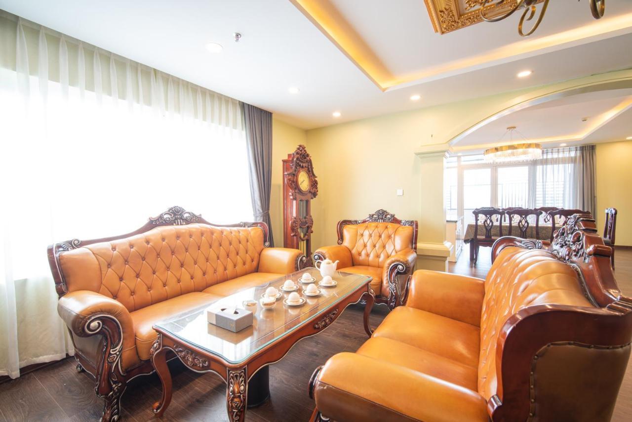 Le Indochina Hotel & Beach Da Nang City Eksteriør billede