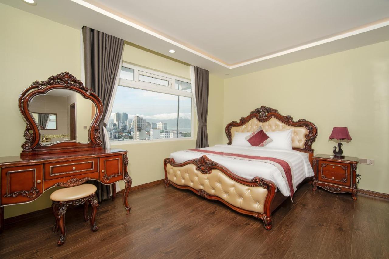 Le Indochina Hotel & Beach Da Nang City Eksteriør billede