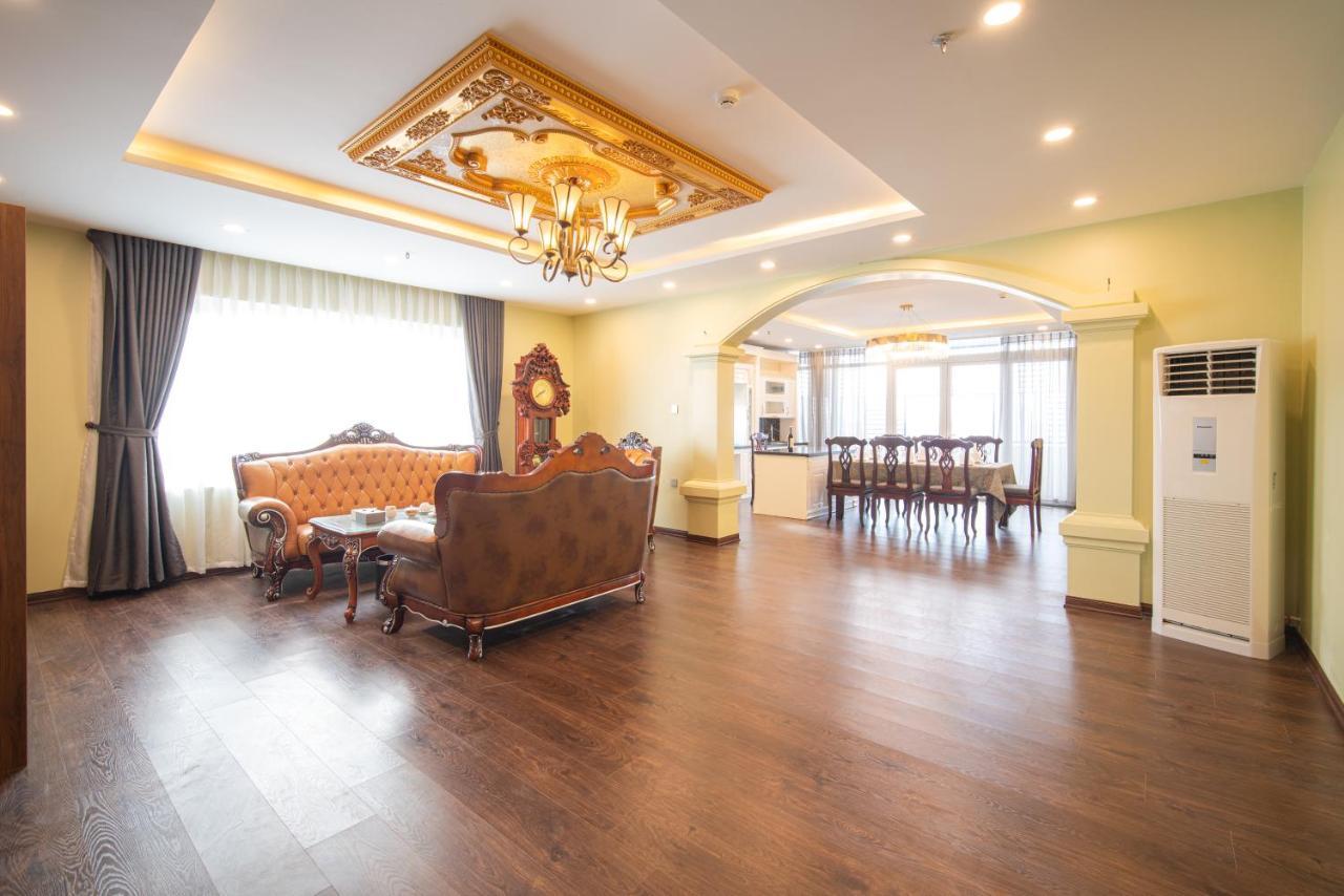 Le Indochina Hotel & Beach Da Nang City Eksteriør billede