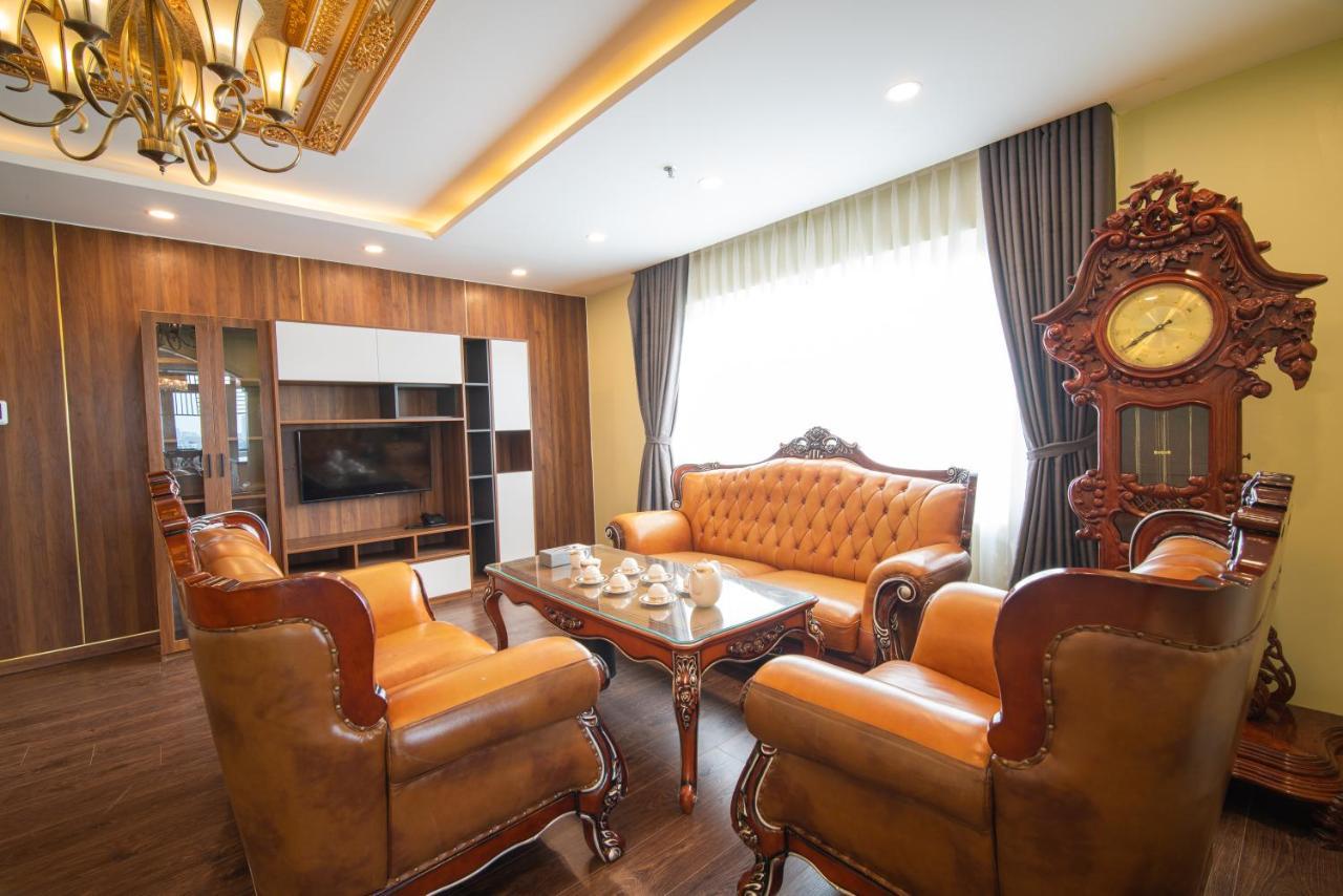 Le Indochina Hotel & Beach Da Nang City Eksteriør billede