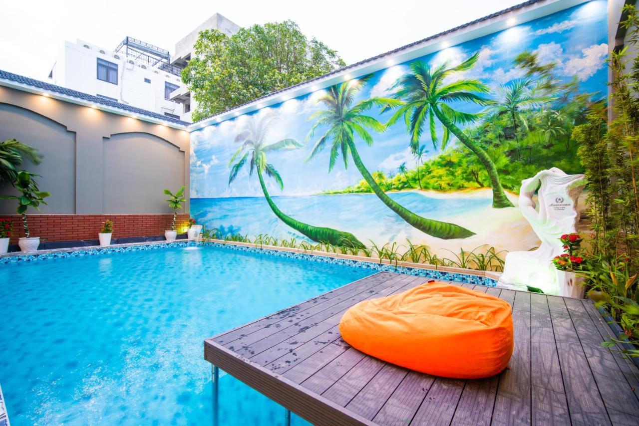Le Indochina Hotel & Beach Da Nang City Eksteriør billede