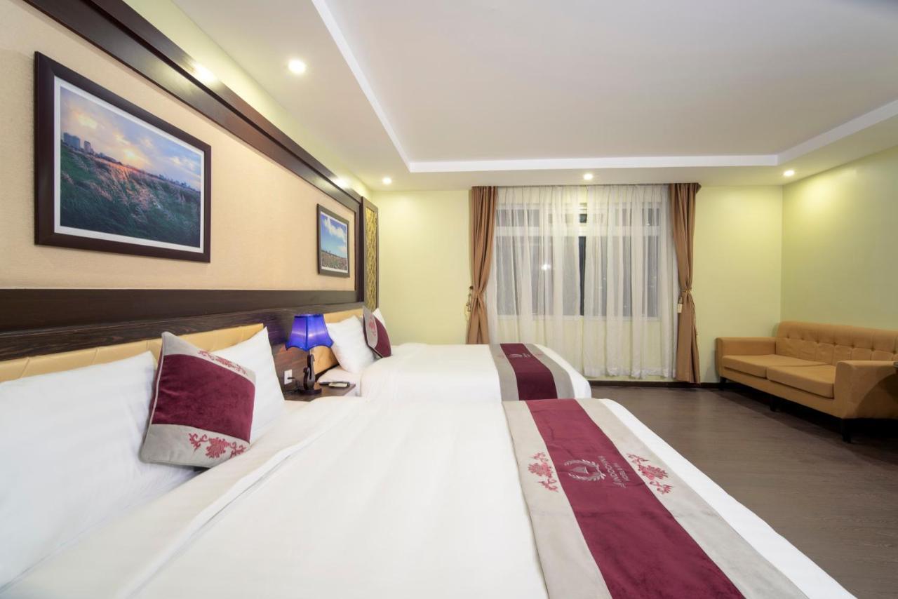 Le Indochina Hotel & Beach Da Nang City Eksteriør billede