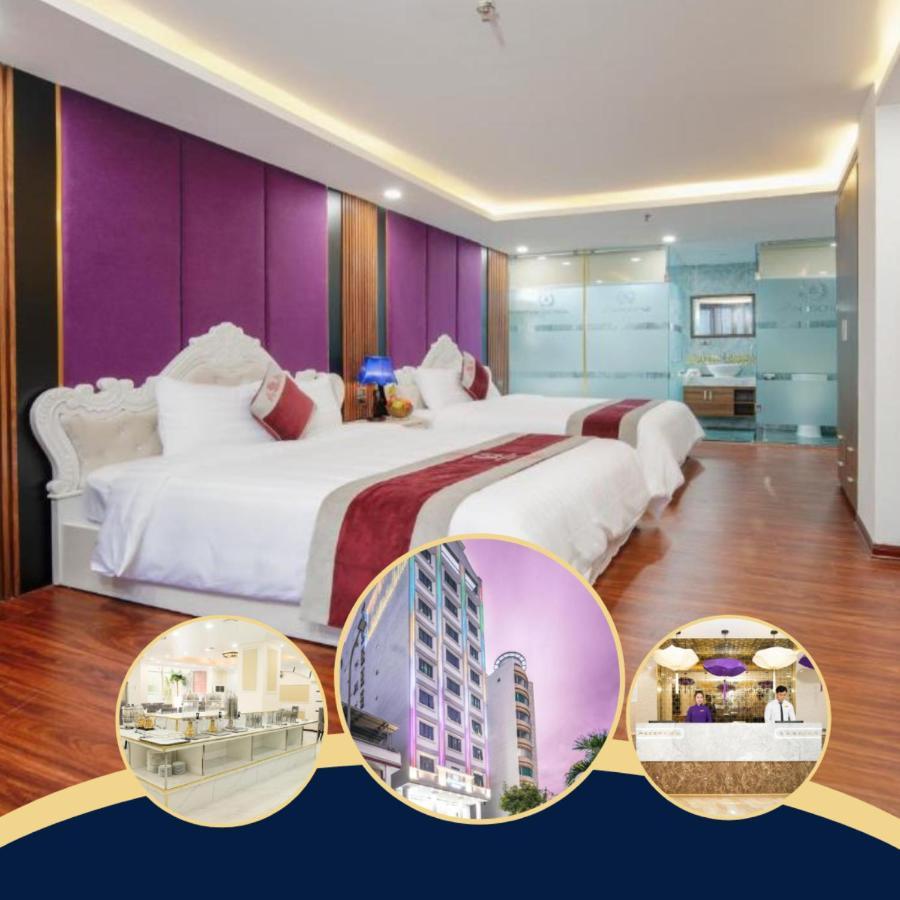 Le Indochina Hotel & Beach Da Nang City Eksteriør billede