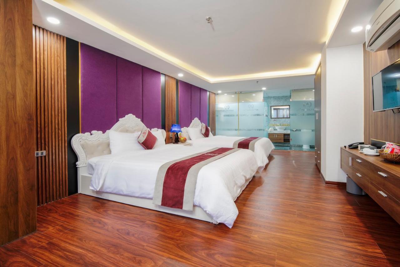 Le Indochina Hotel & Beach Da Nang City Eksteriør billede