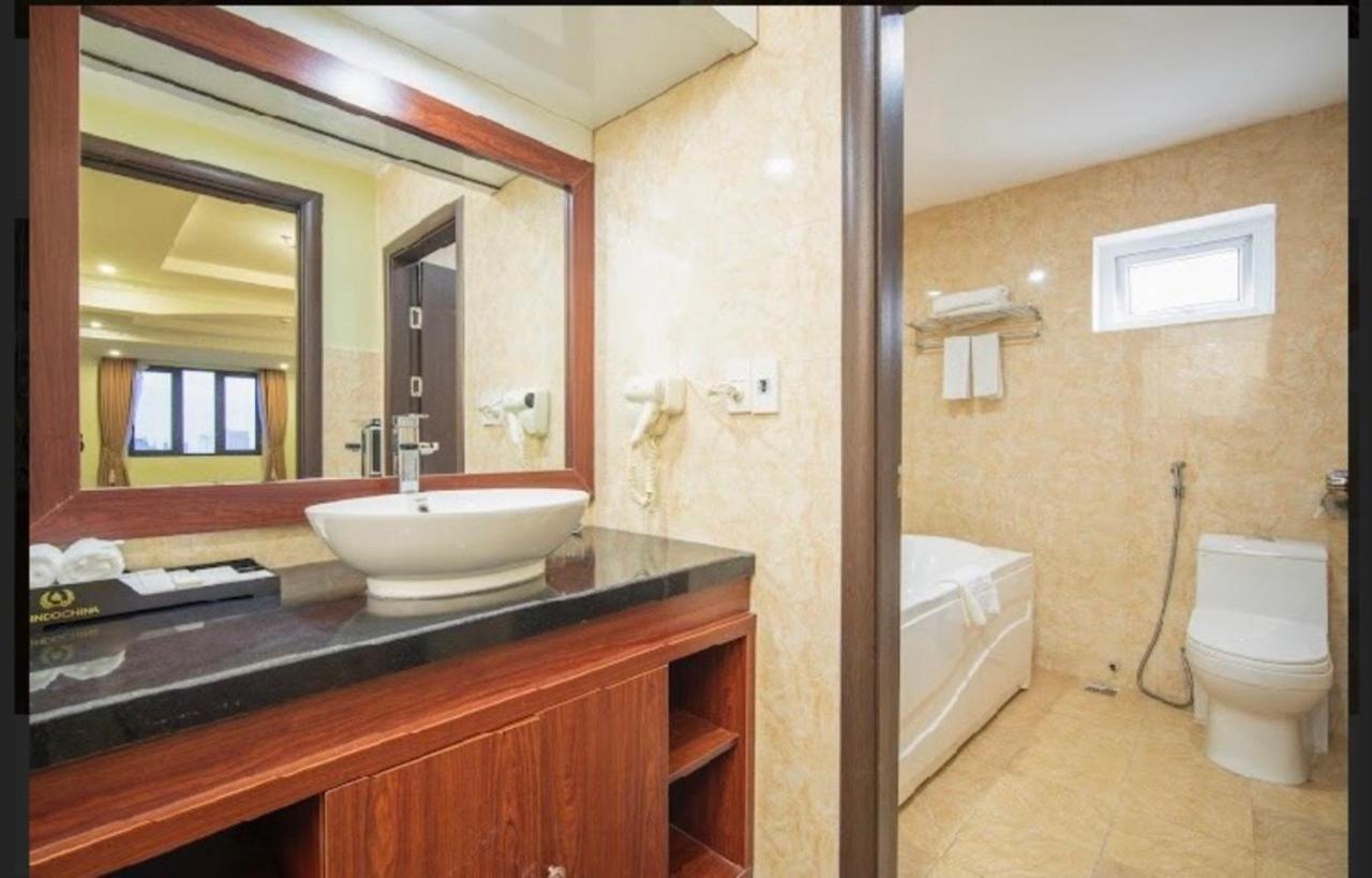 Le Indochina Hotel & Beach Da Nang City Eksteriør billede