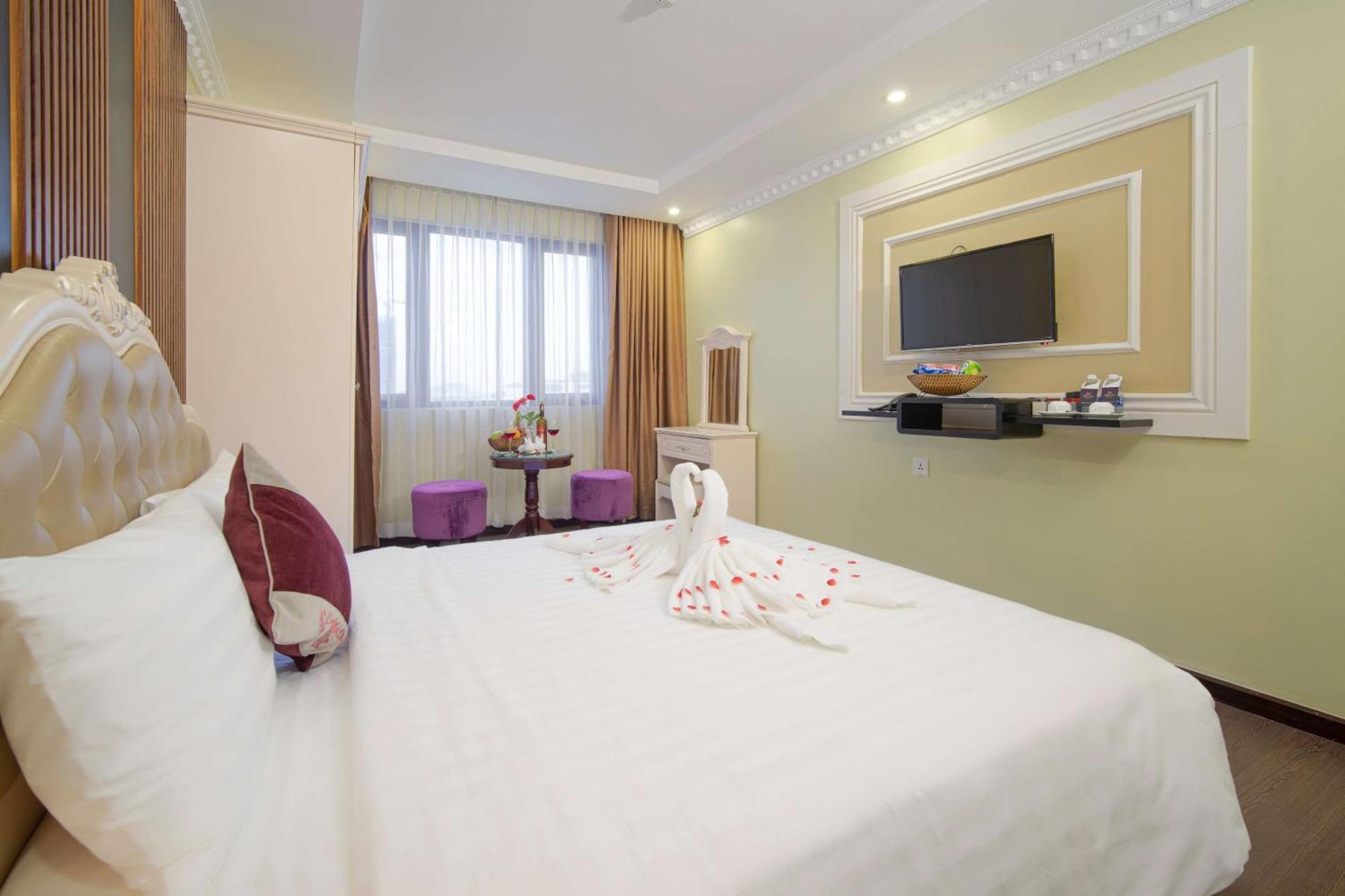 Le Indochina Hotel & Beach Da Nang City Eksteriør billede