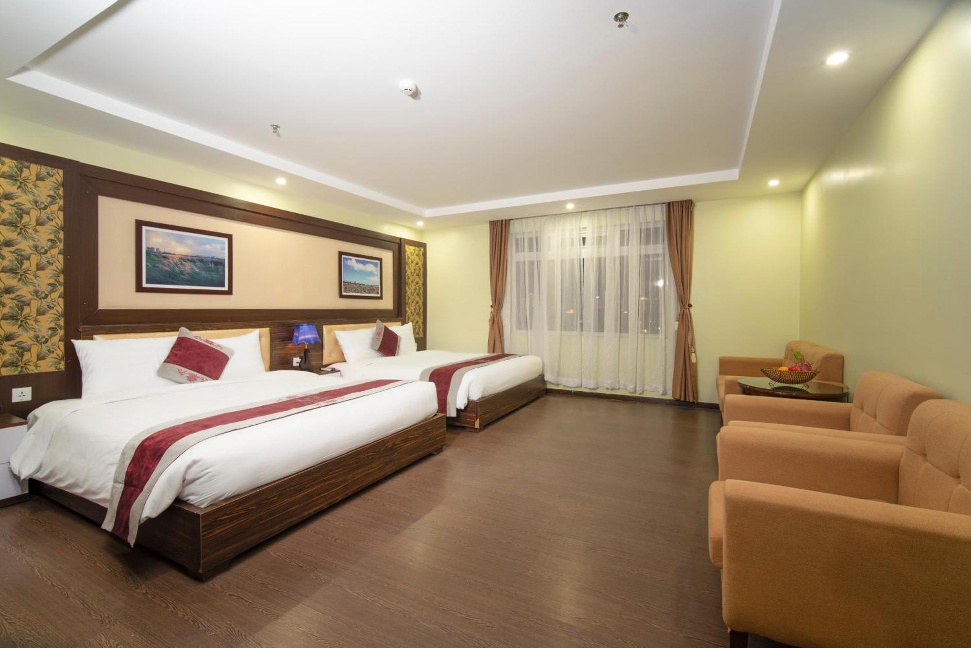 Le Indochina Hotel & Beach Da Nang City Eksteriør billede