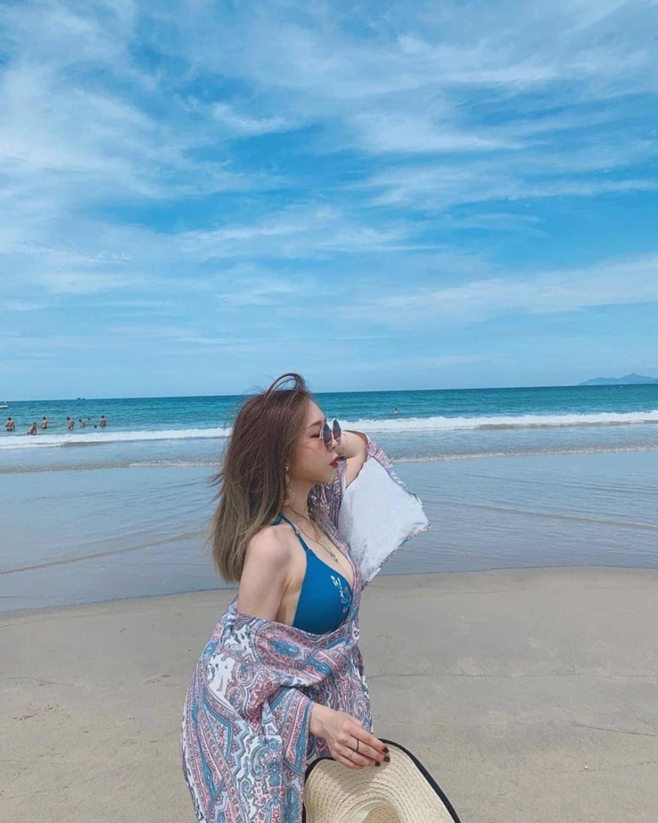 Le Indochina Hotel & Beach Da Nang City Eksteriør billede