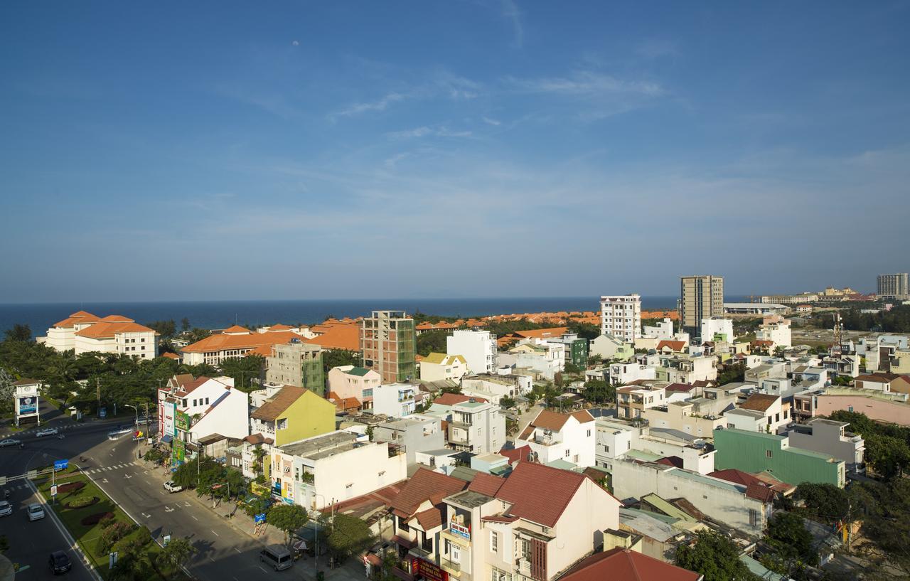 Le Indochina Hotel & Beach Da Nang City Eksteriør billede