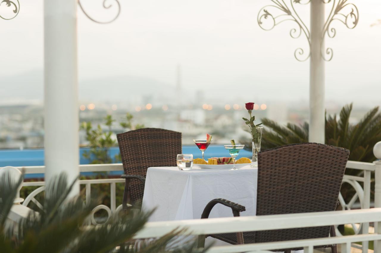 Le Indochina Hotel & Beach Da Nang City Eksteriør billede