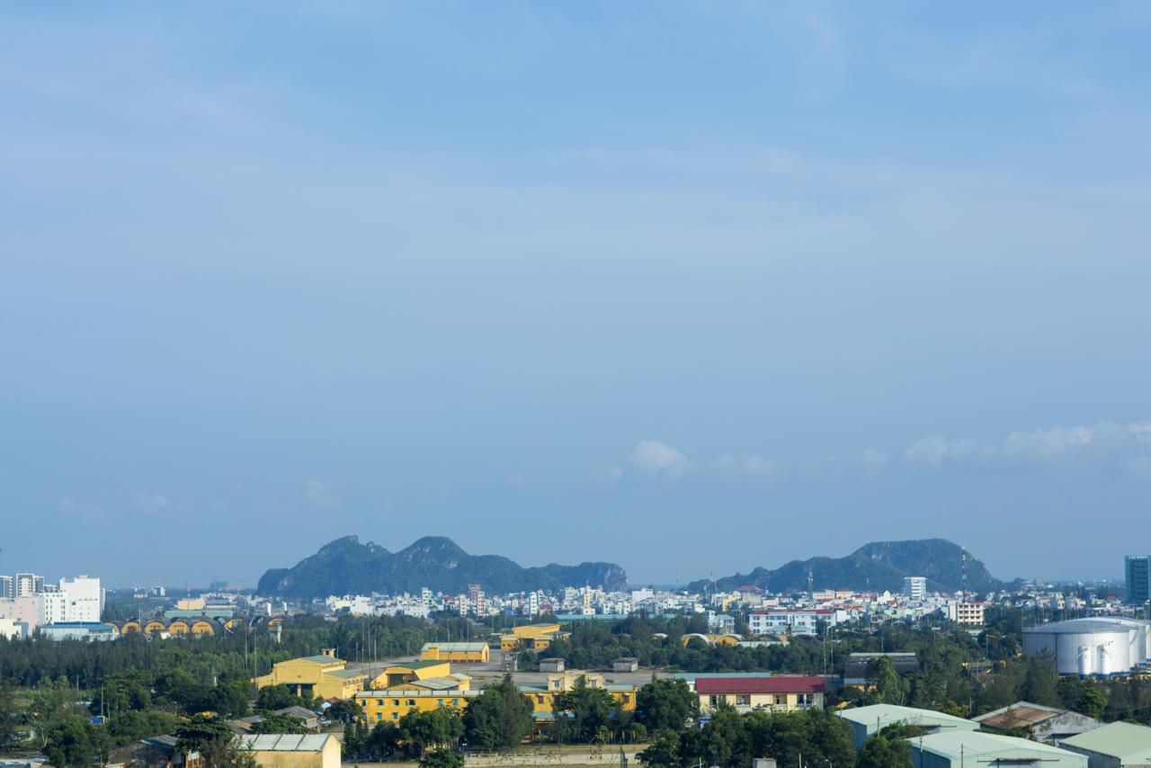 Le Indochina Hotel & Beach Da Nang City Eksteriør billede