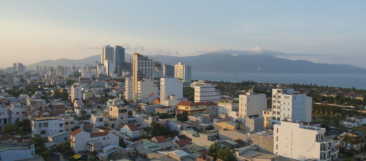 Le Indochina Hotel & Beach Da Nang City Eksteriør billede